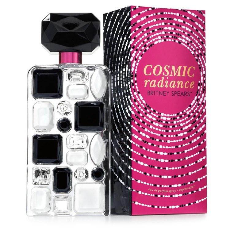 Britney Spears Cosmic Radiance 3.4 oz EDP for women