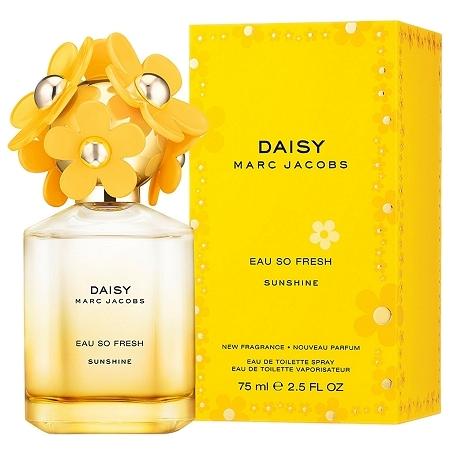 Marc Jacobs Daisy Eau So Fresh Sunshine 2.5 oz EDT W