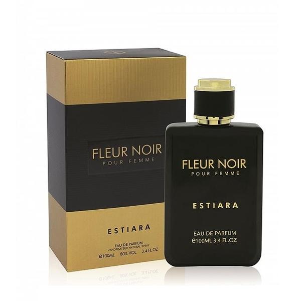 Fleur Noir Pour Femme Estiara 3.4 oz EDP