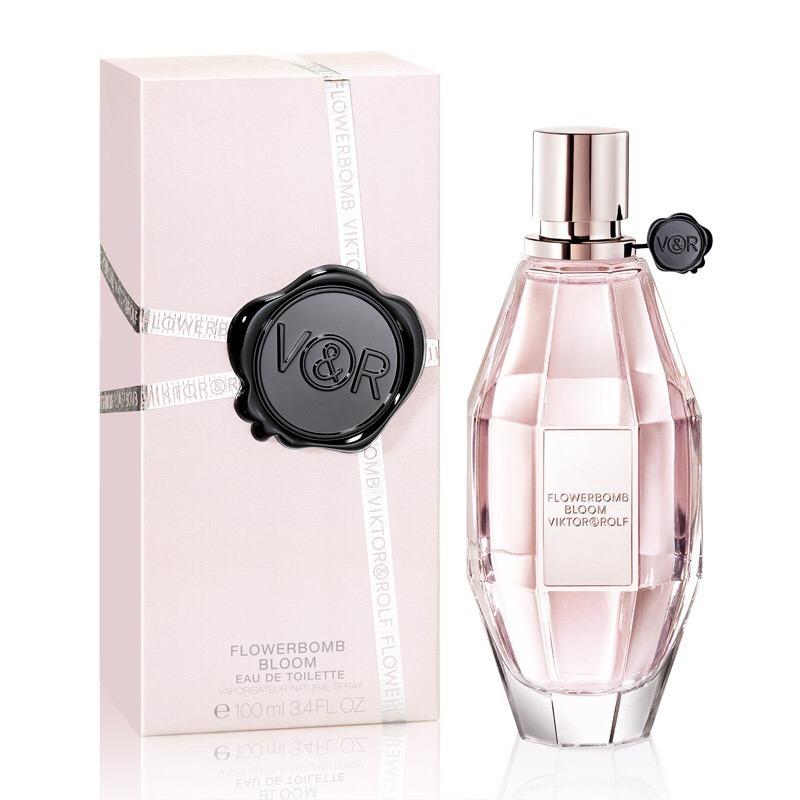 Flowerbomb Bloom 3.4 oz EDT for woman