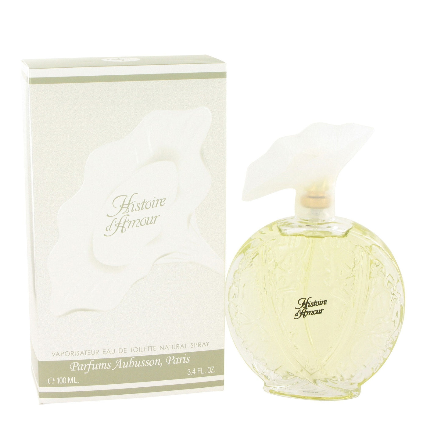 Histoire D'Amour 3.4 EDT for women