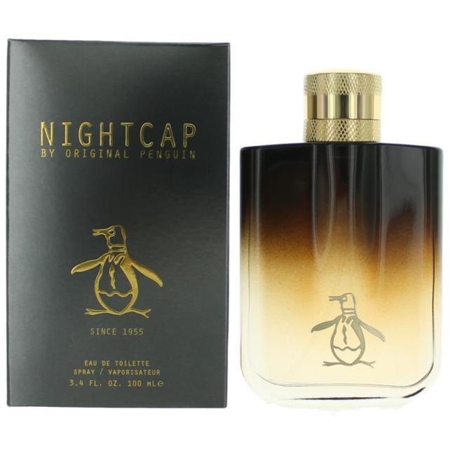 Penguin Nightcap 3.4 oz EDT for men