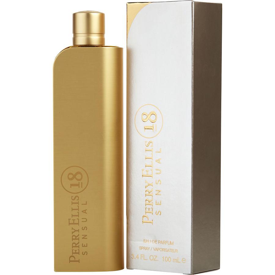 Perry 18 Sensual 3.4 oz EDP for women