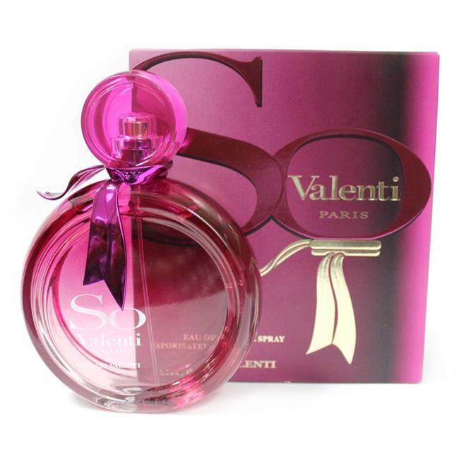 So Valenti 3.4 oz for woman