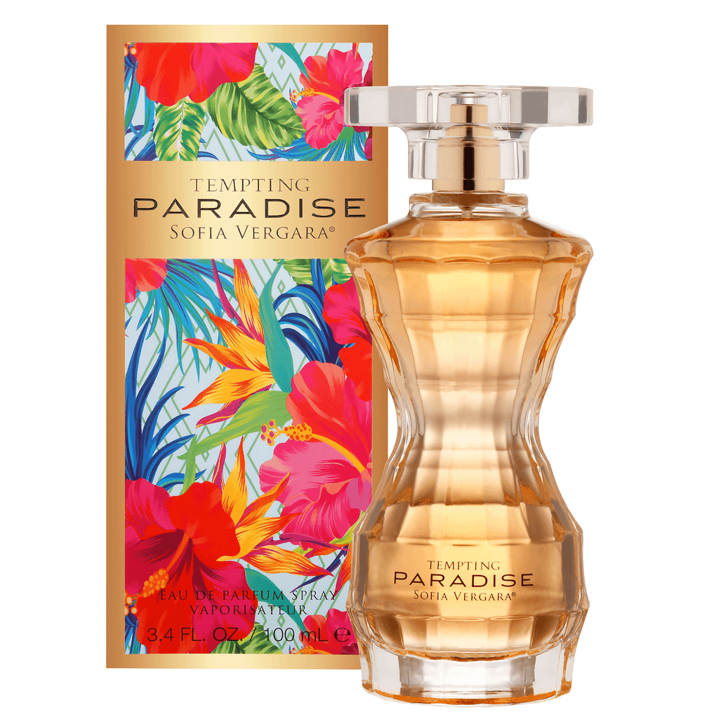 Tempting Paradise by Sofia Vergara 3.4 oz EDP for women