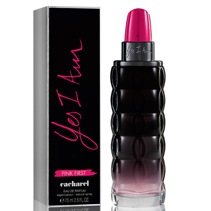 Yes I Am Pink First 2.5 oz EDP for women