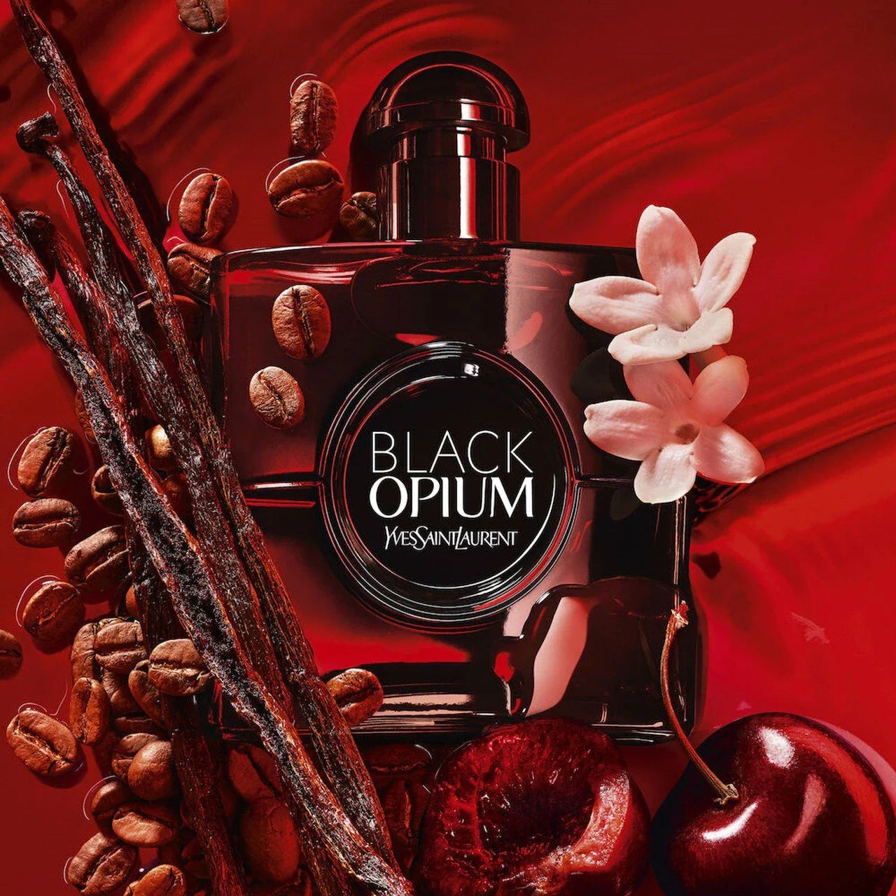 Black Opium Over Red 3.0 oz EDP for women