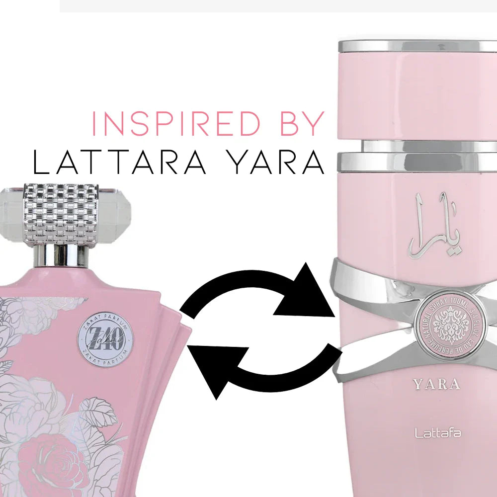 Zakat Z40 3.4 oz EDP for women